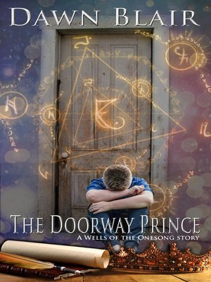 cover image of The Doorway Prince